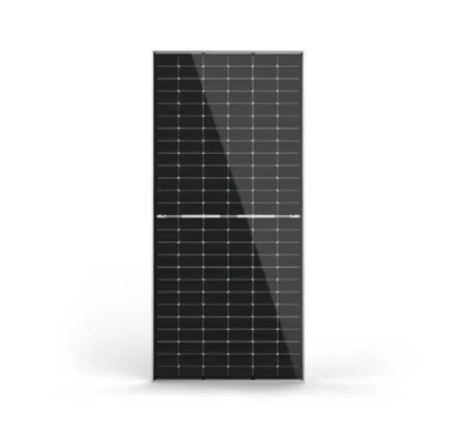 Longi Hi-Mo7 620W 615W 610W 605W N-Type Bifacial with Dual Glass for Solar Energy Project
